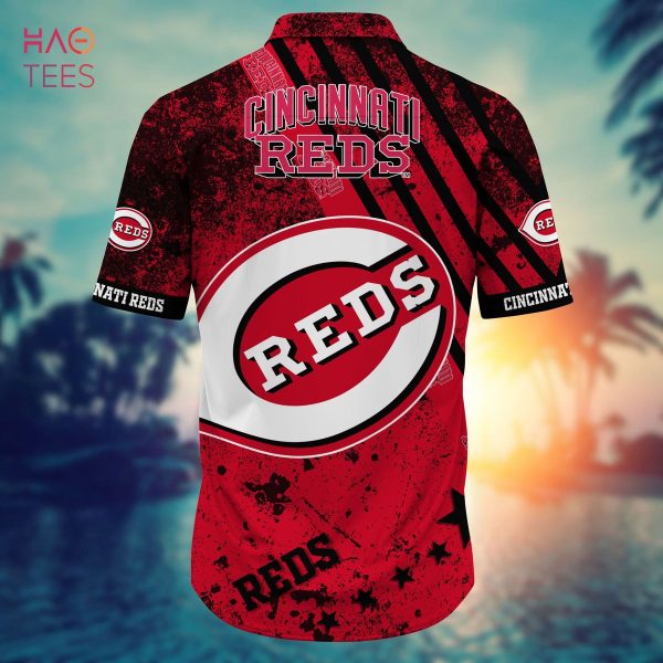 [TRENDING] Cincinnati Reds MLB-Personalized Hawaiian Shirt