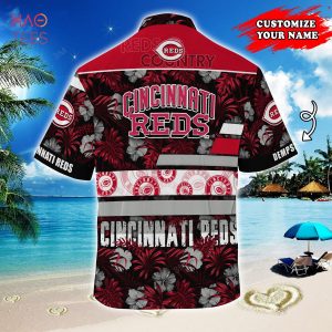 [TRENDING] Cincinnati Reds MLB-Super Hawaiian Shirt Summer