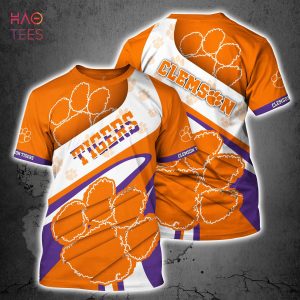 [TRENDING] Clemson Tigers Hawaiian Shirt For New Season