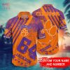 [TRENDING] Clemson Tigers Personalized Hawaiian Shirt