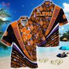 [TRENDING] Clemson Tigers Summer Hawaiian Shirt, With Tropical Flower Pattern For Fans
