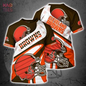 [TRENDING] Cleveland Browns NFL Hawaiian Shirt For New Season