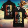 [TRENDING] Cleveland Browns NFL Hawaiian Shirt, Retro Vintage Summer