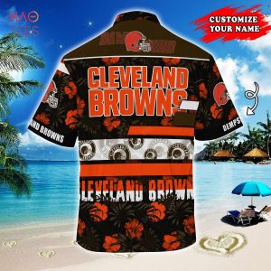 [TRENDING] Cleveland Browns NFL-Super Hawaiian Shirt Summer
