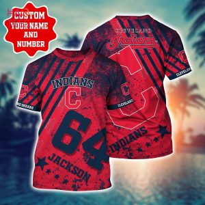 [TRENDING] Cleveland Indians MLB-Personalized Hawaiian Shirt