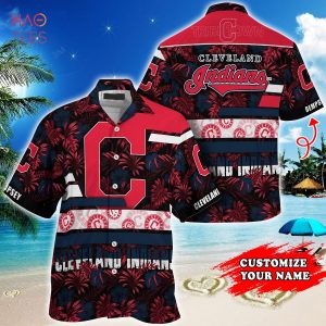 [TRENDING] Cleveland Indians MLB-Super Hawaiian Shirt Summer