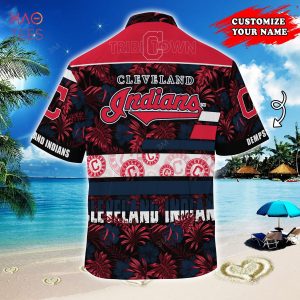 [TRENDING] Cleveland Indians MLB-Super Hawaiian Shirt Summer