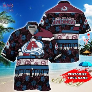 [TRENDING] Colorado Avalanche NHL-Super Hawaiian Shirt Summer