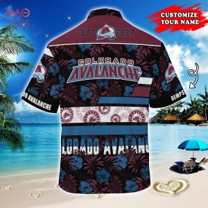 [TRENDING] Colorado Avalanche NHL-Super Hawaiian Shirt Summer