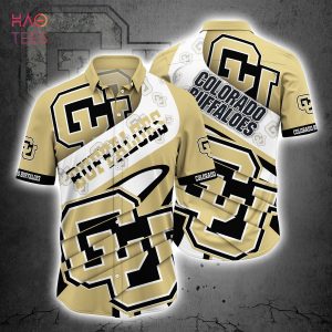 [TRENDING] Colorado Buffaloes Hawaiian Shirt For New Season