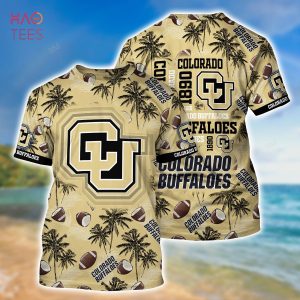 [TRENDING] Colorado Buffaloes Hawaiian Shirt, New Gift For Summer