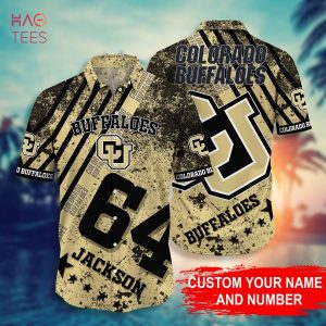 [TRENDING] Colorado Buffaloes Personalized Hawaiian Shirt