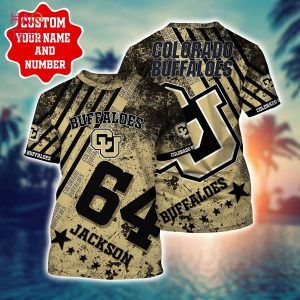 [TRENDING] Colorado Buffaloes Personalized Hawaiian Shirt