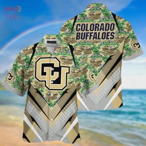 [TRENDING] Colorado Buffaloes Summer Hawaiian Shirt And Shorts, For Sports Fans This Season