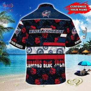 [TRENDING] Columbus Blue Jackets NHL-Super Hawaiian Shirt Summer