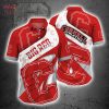 [TRENDING] Cornell Big Red Hawaiian Shirt, New Gift For Summer