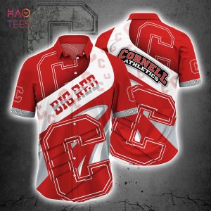 [TRENDING] Cornell Big Red Hawaiian Shirt For New Season