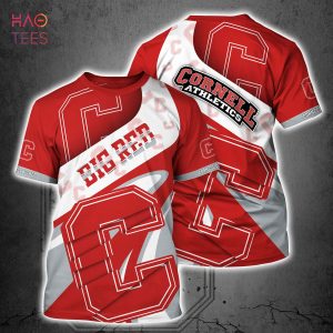 [TRENDING] Cornell Big Red Hawaiian Shirt For New Season