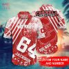 [TRENDING] Cornell Big Red Personalized Hawaiian Shirt