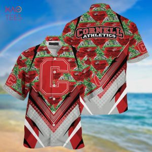 [TRENDING] Cornell Big Red Summer Hawaiian Shirt And Shorts, For Sports Fans This Season