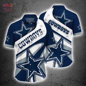 We Dette Boyz The Great Wall Of Dallas Cowboys Hawaii Shirt Summer