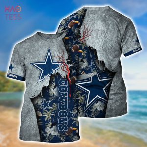 [TRENDING] Dallas Cowboys NFL-God Hawaiian Shirt, New Gift For Summer