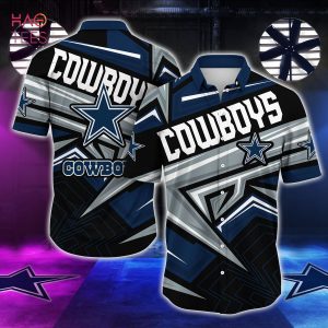 [TRENDING] Dallas Cowboys NFL-Summer Hawaiian Shirt New Collection For Sports Fans
