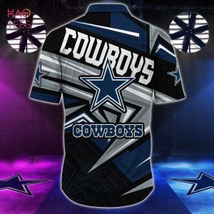 [TRENDING] Dallas Cowboys NFL-Summer Hawaiian Shirt New Collection For Sports Fans