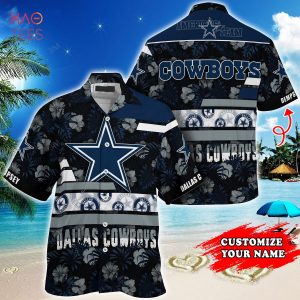[TRENDING] Dallas Cowboys NFL-Super Hawaiian Shirt Summer