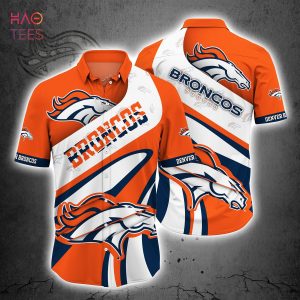 [TRENDING] Denver Broncos NFL Hawaiian Shirt For New Season