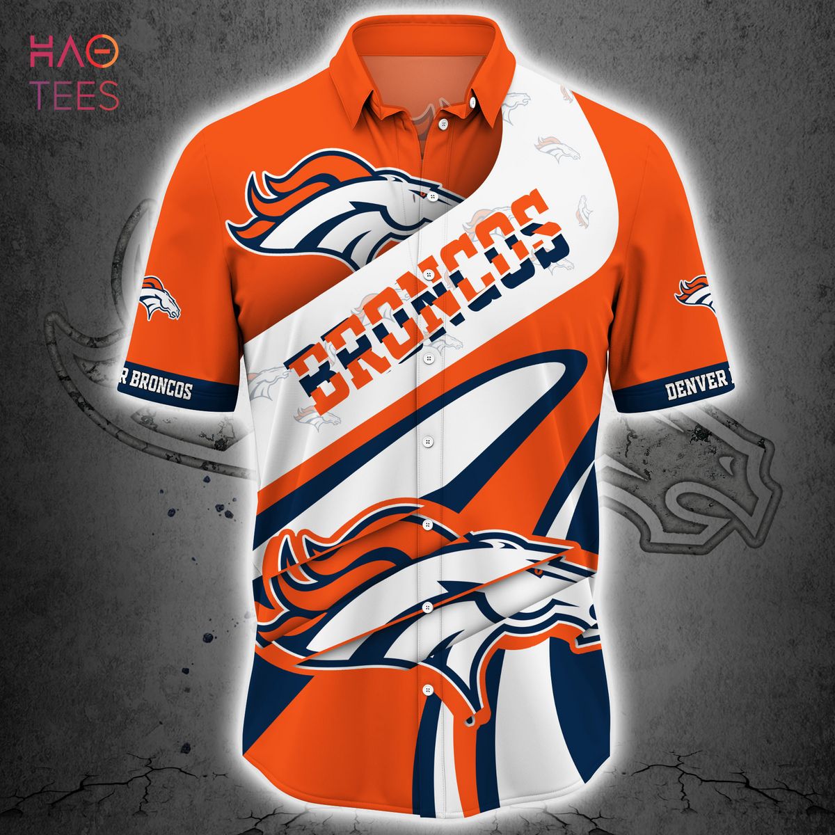 TRENDING] Denver Broncos NFL Hawaiian Shirt For New Season