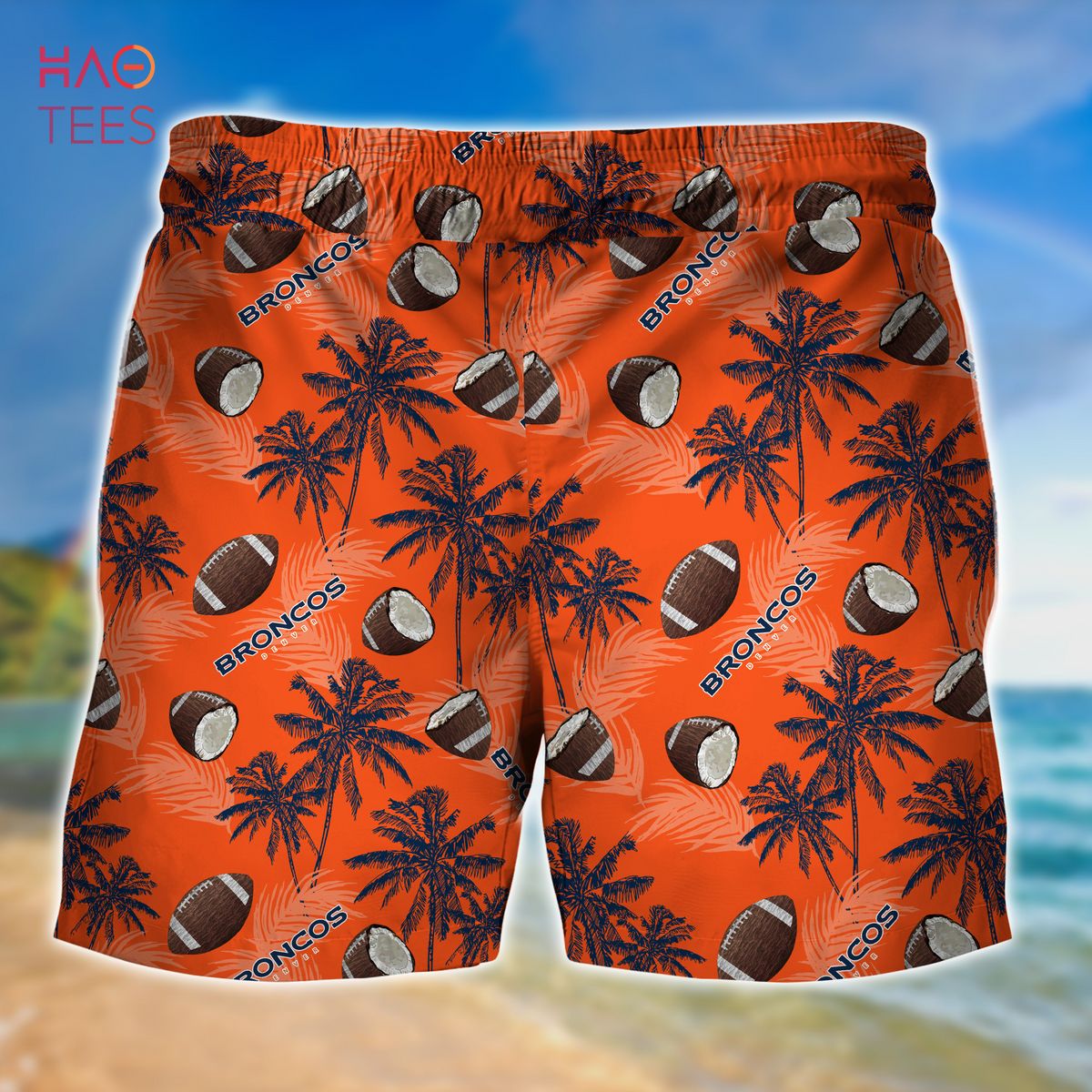 TRENDING] Denver Broncos NFL Hawaiian Shirt, New Gift For Summer