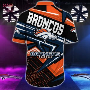 [TRENDING] Denver Broncos NFL-Summer Hawaiian Shirt New Collection For Sports Fans