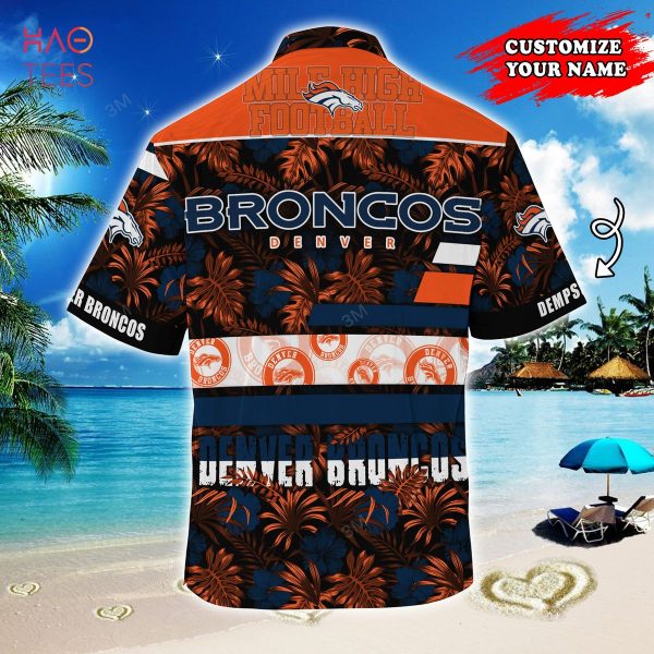 [TRENDING] Denver Broncos NFL-Super Hawaiian Shirt Summer