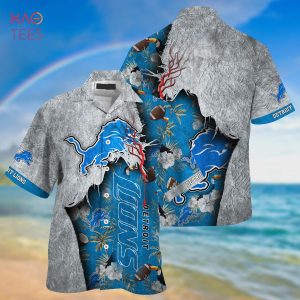 Detroit Lions Mickey Mouse Hawaiian Shirt, NFL Gifts - The Clothes You'll  Ever Need