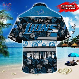 [TRENDING] Detroit Lions NFL-Super Hawaiian Shirt Summer