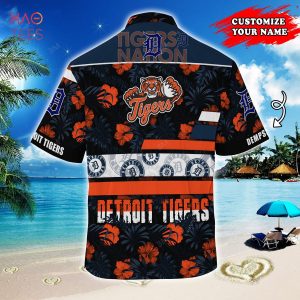 [TRENDING] Detroit Tigers MLB-Super Hawaiian Shirt Summer
