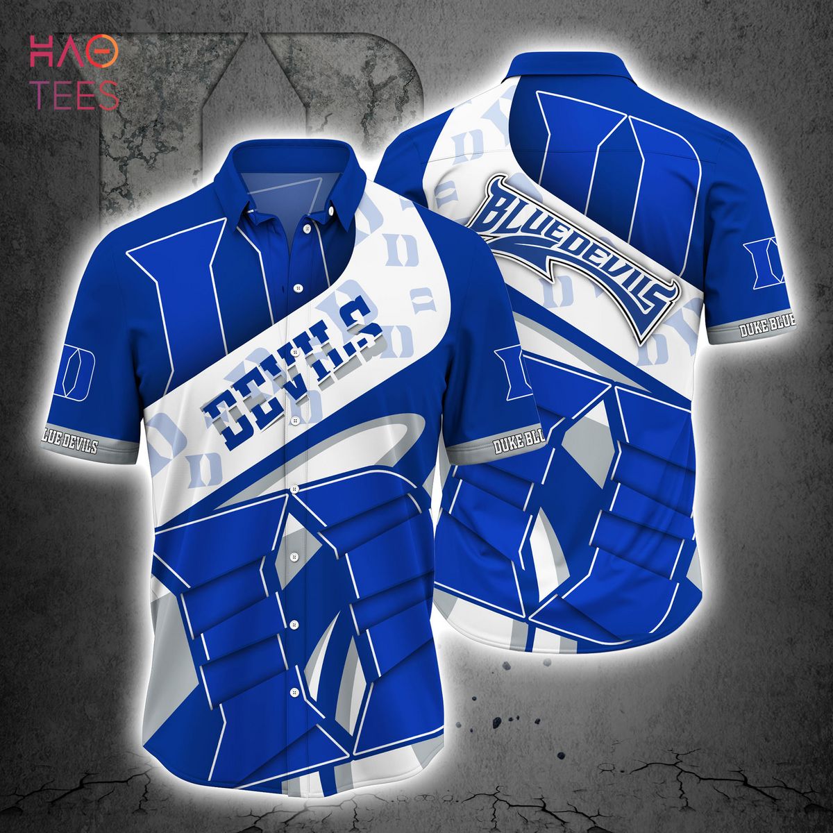 [TRENDING] Duke Blue Devils  Hawaiian Shirt For New Season