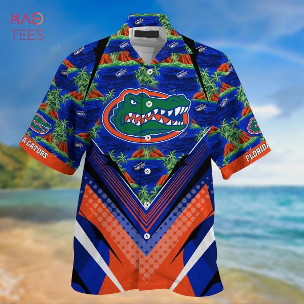 [TRENDING] Florida Gators  Summer Hawaiian Shirt And Shorts, For Sports Fans This Season