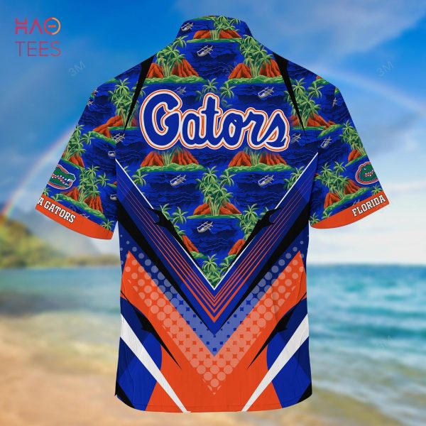 [TRENDING] Florida Gators  Summer Hawaiian Shirt And Shorts, For Sports Fans This Season