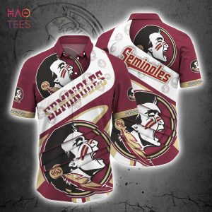 [TRENDING] Florida State Seminoles  Hawaiian Shirt For New Season
