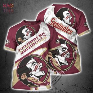 [TRENDING] Florida State Seminoles  Hawaiian Shirt For New Season