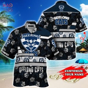 [TRENDING] Geelong Cats AFL-Custom Super Hawaiian Shirt Summer