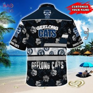 [TRENDING] Geelong Cats AFL-Custom Super Hawaiian Shirt Summer