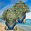 [TRENDING] Georgia Tech Yellow Jackets Personalized Hawaiian Shirt