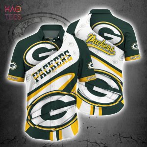 [TRENDING] Green Bay Packers NFL Hawaiian Shirt For New Season