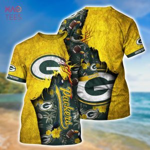 [TRENDING] Green Bay Packers NFL-God Hawaiian Shirt, New Gift For Summer