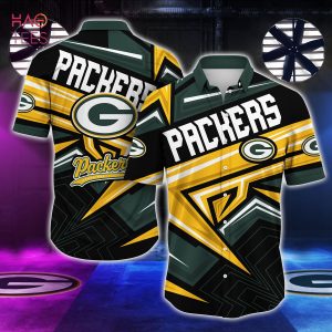 [TRENDING] Green Bay Packers NFL-Summer Hawaiian Shirt New Collection For Sports Fans