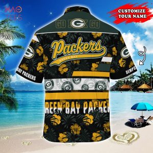 [TRENDING] Green Bay Packers NFL-Super Hawaiian Shirt Summer