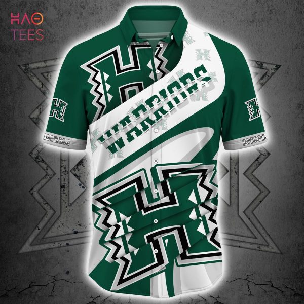 [TRENDING] Hawaii Rainbow Warriors Hawaiian Shirt For New Season